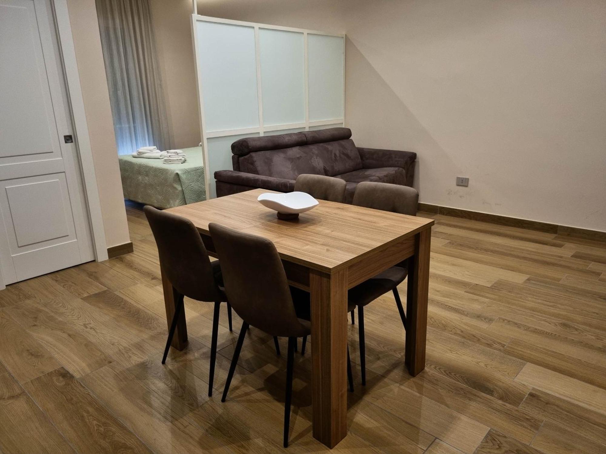 Home In Pompei Luaran gambar